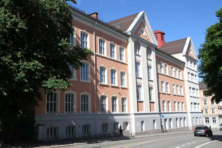 Tøyen skole