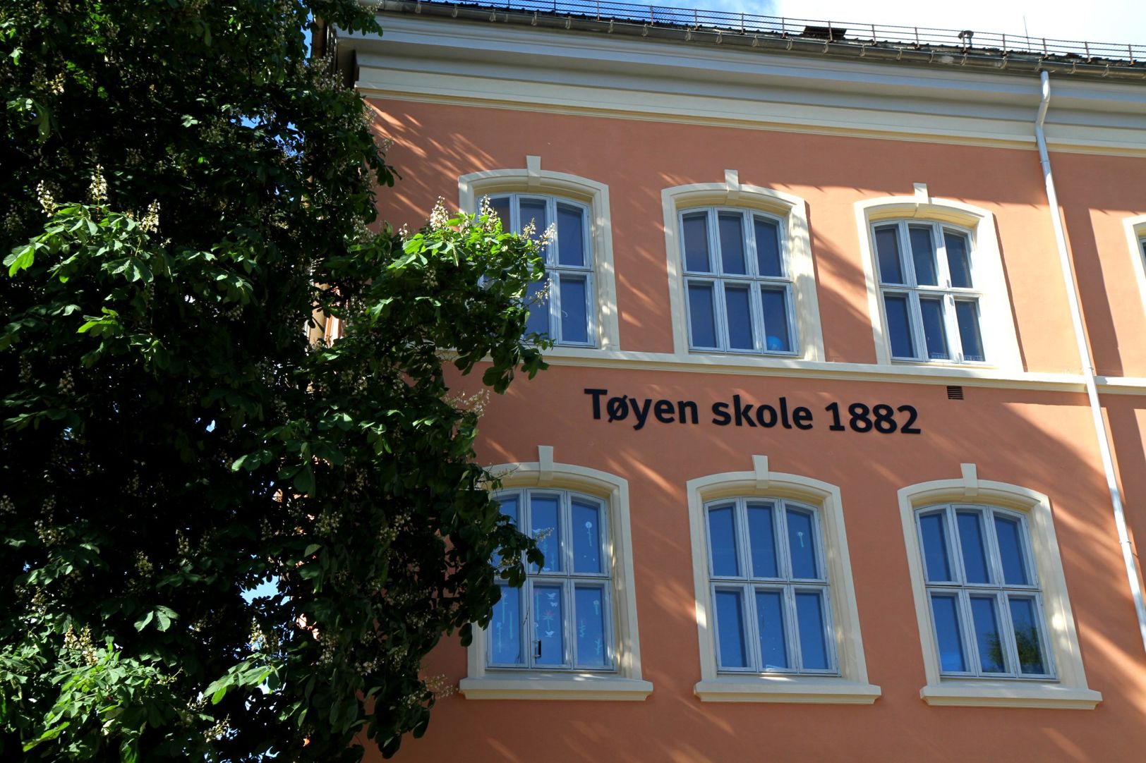Tøyen skole