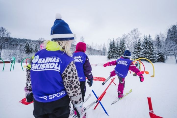 Barnas skiskole