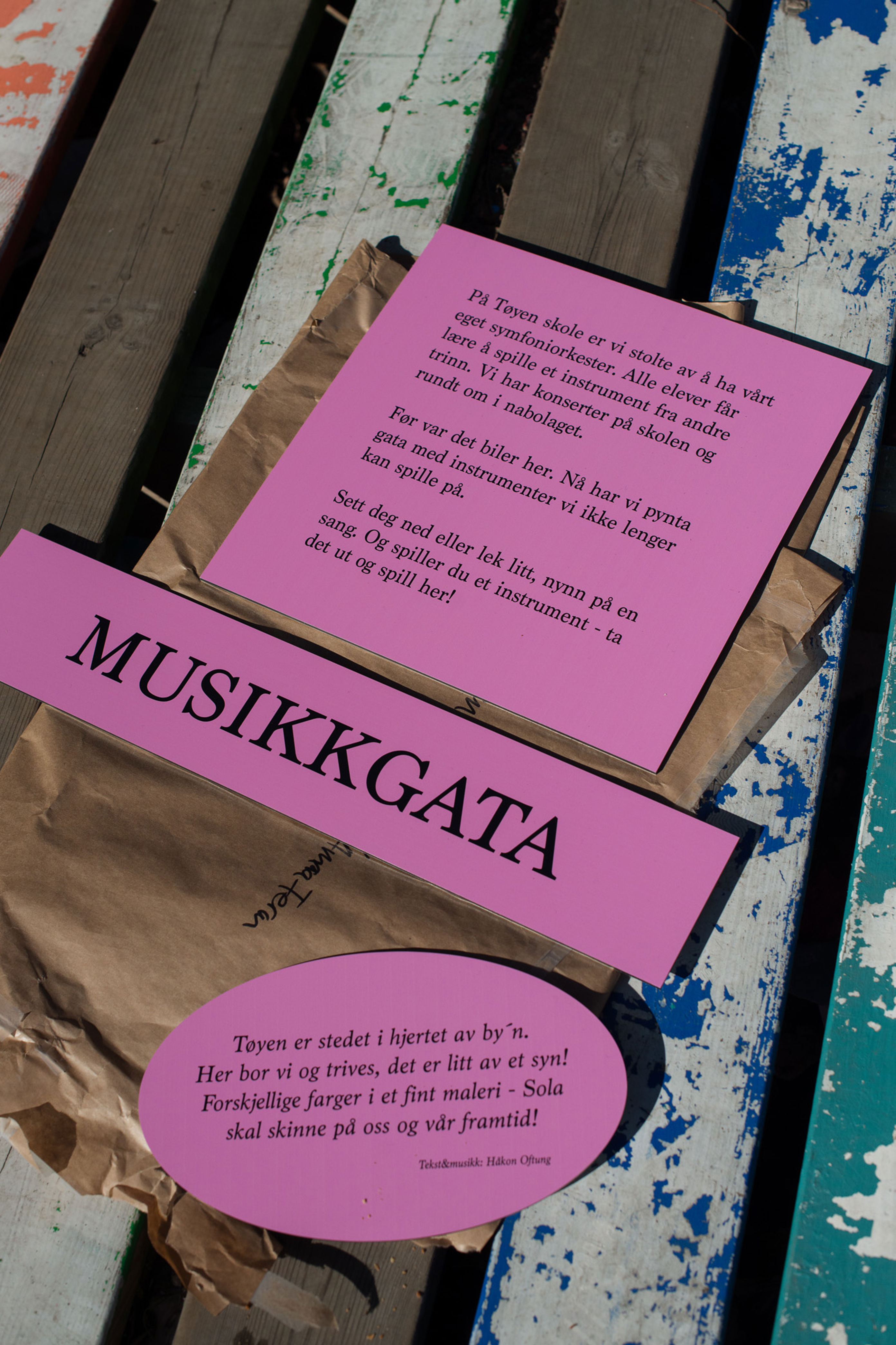 Musikkgata