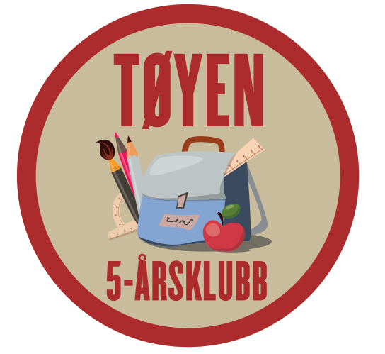 Tøyen 5-årsklubb Tøyen 5-årsklubb