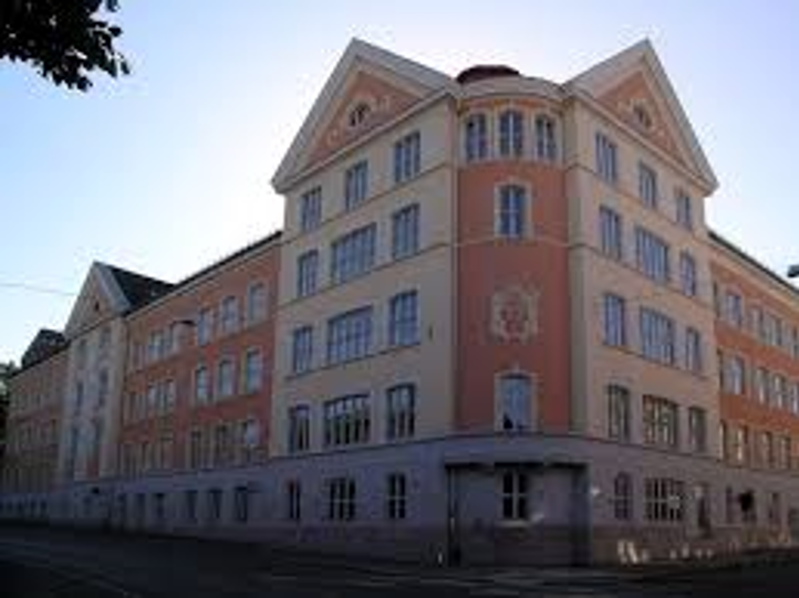 Tøyen skole Tøyen skole