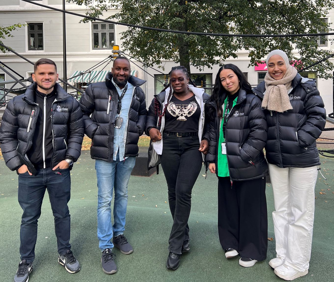 Utekontaktene Utekontaktene