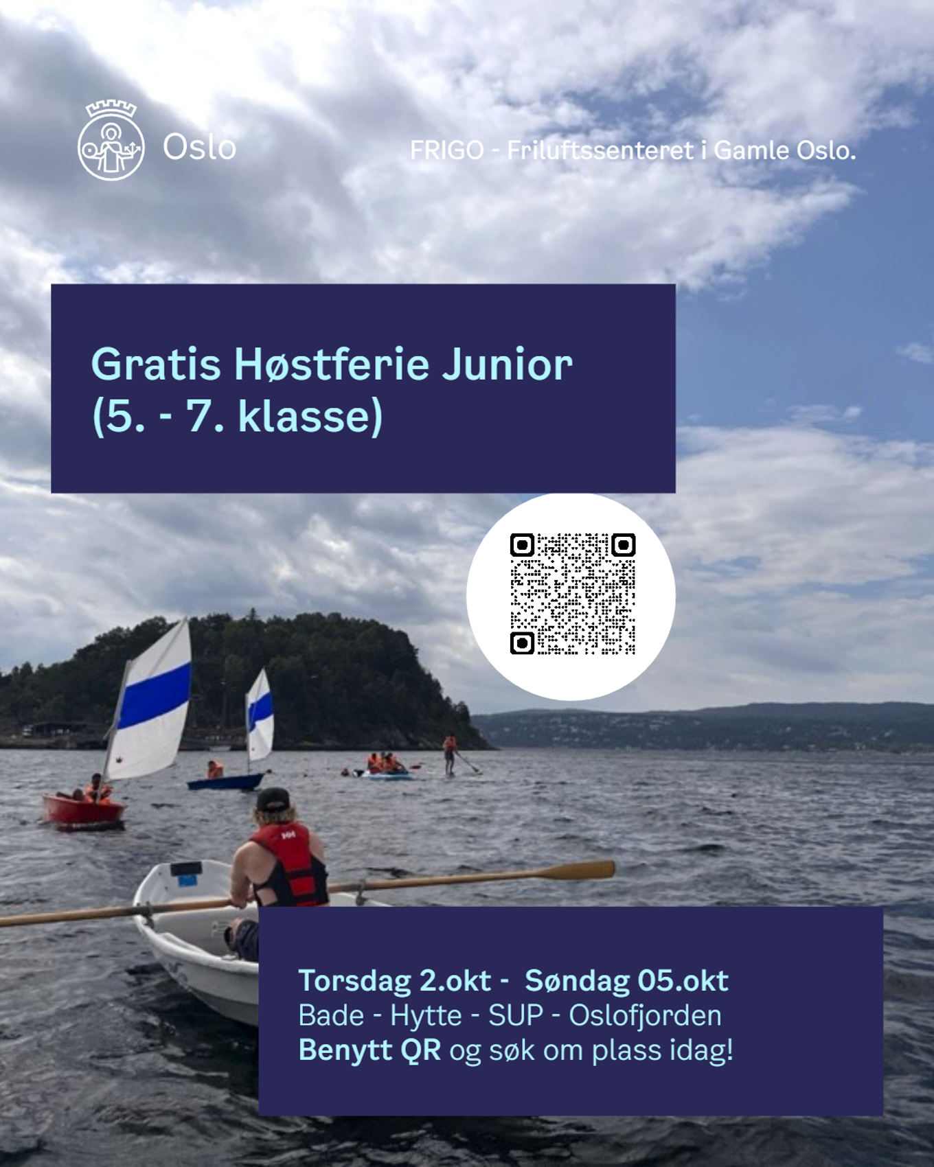 En gruppe mennesker på en båt En gruppe mennesker på en båt
