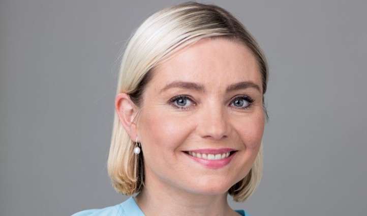 Lilja Døgg Alfredsdottir Lilja Døgg Alfredsdottir