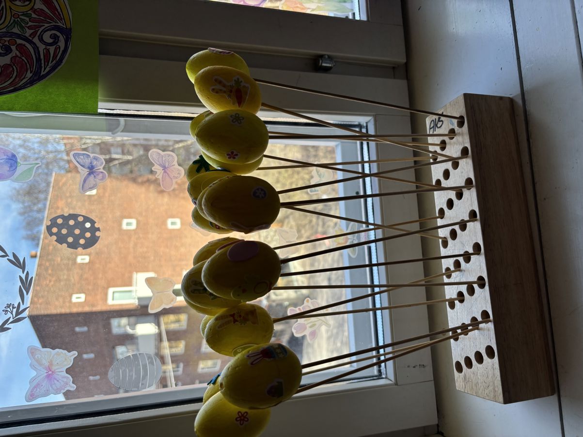 et fuglebur med sitroner